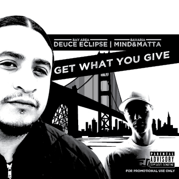 get what you give cover